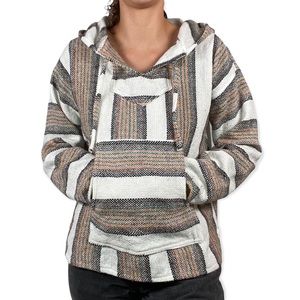 Baja Mexican Hoodie
